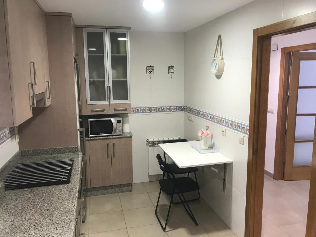 Apartamentos Trebol Sanxenxo Exterior foto