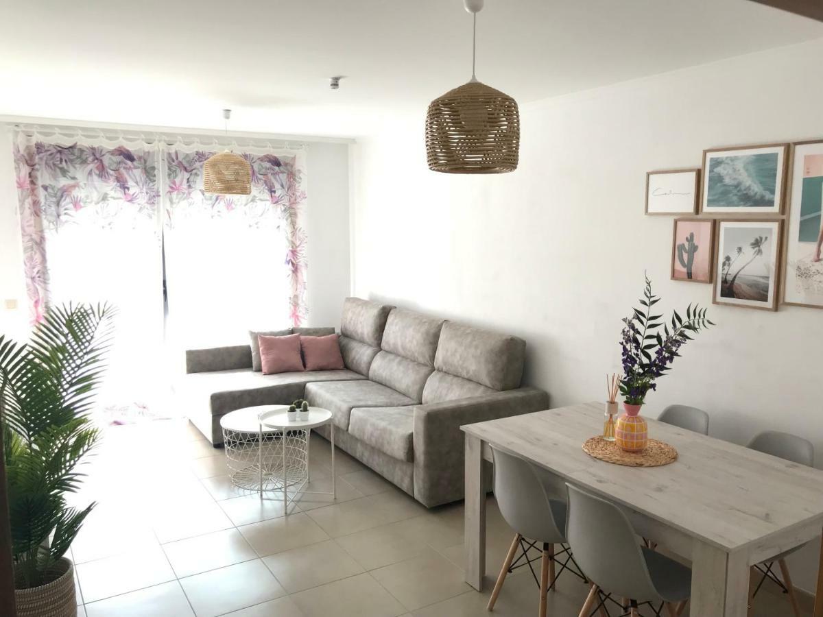 Apartamentos Trebol Sanxenxo Exterior foto