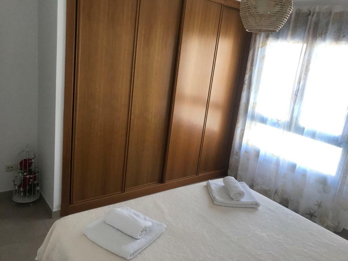 Apartamentos Trebol Sanxenxo Exterior foto