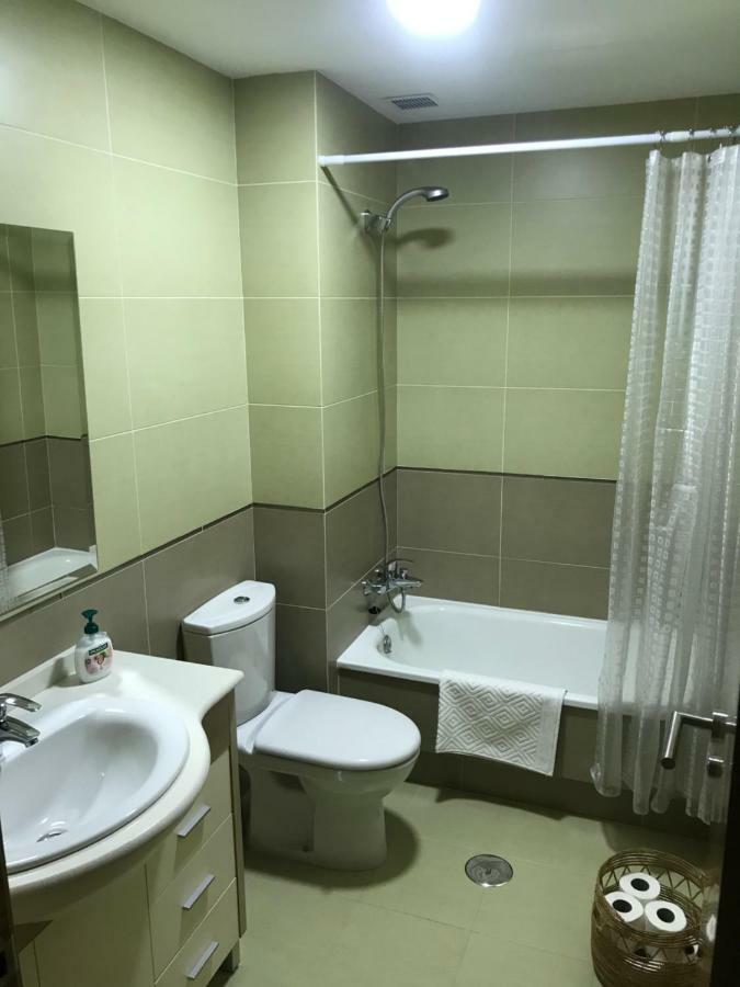 Apartamentos Trebol Sanxenxo Exterior foto