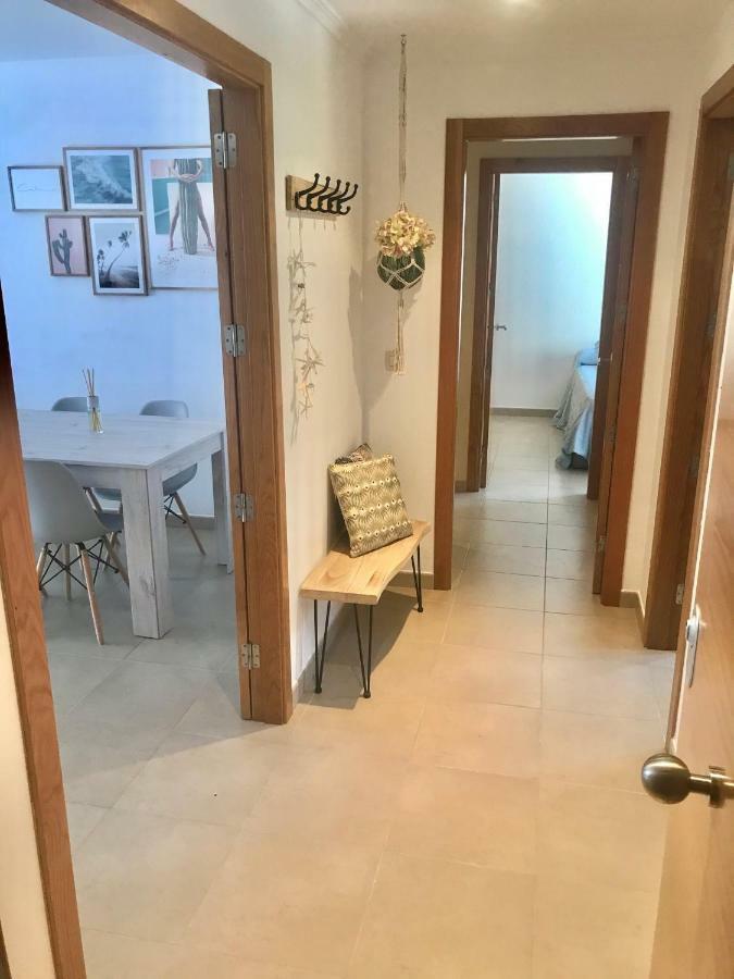 Apartamentos Trebol Sanxenxo Exterior foto