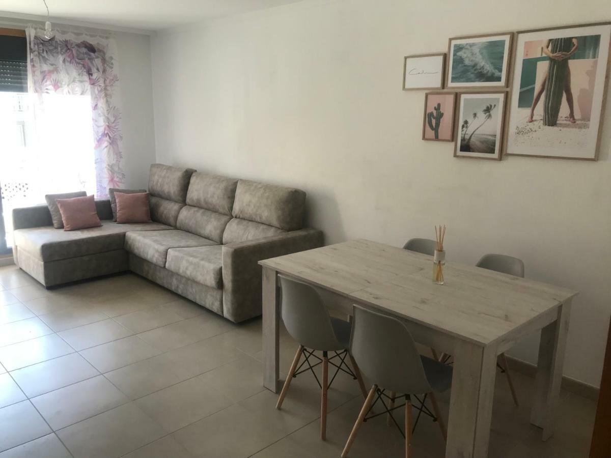 Apartamentos Trebol Sanxenxo Exterior foto