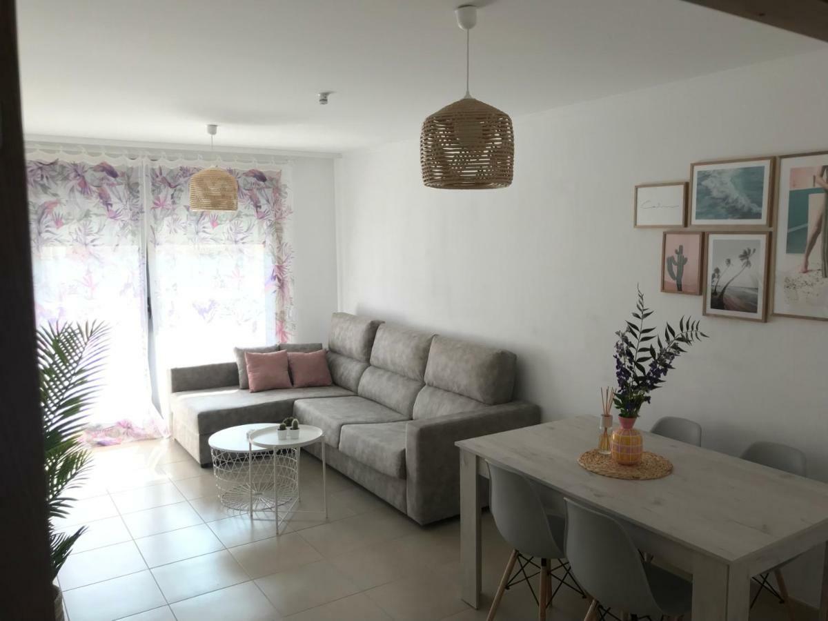 Apartamentos Trebol Sanxenxo Exterior foto